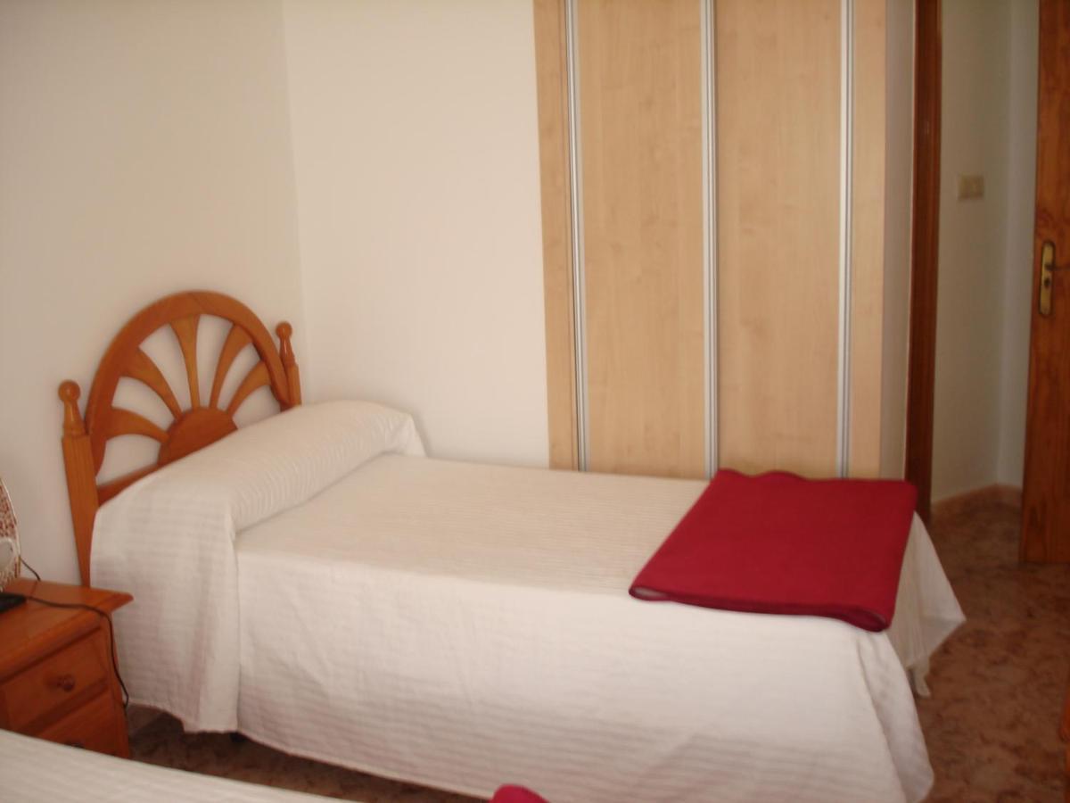 Pension Sol Y Playa カルボネラス エクステリア 写真