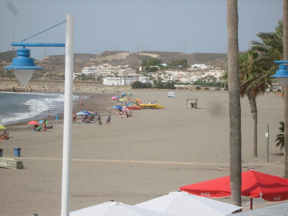 Pension Sol Y Playa カルボネラス エクステリア 写真