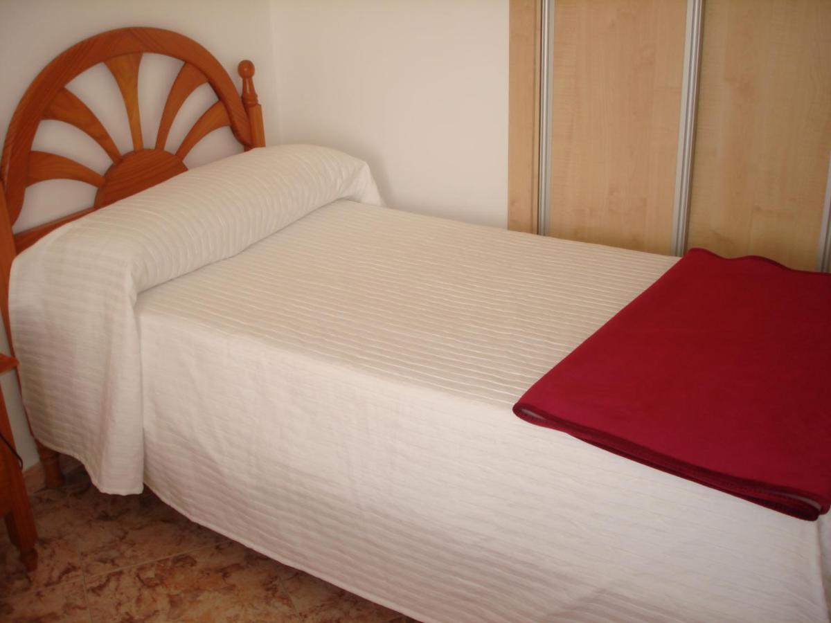 Pension Sol Y Playa カルボネラス エクステリア 写真