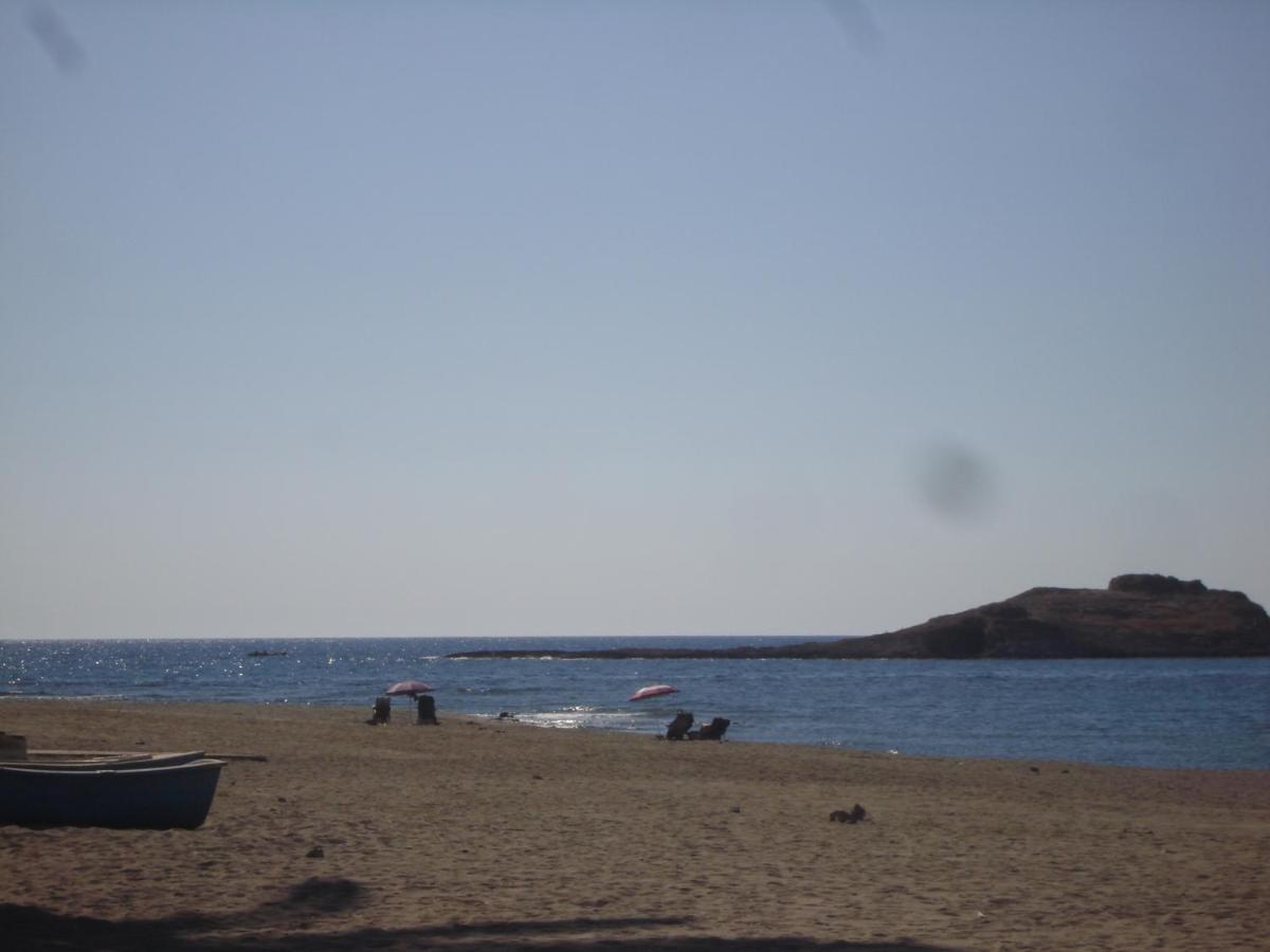 Pension Sol Y Playa カルボネラス エクステリア 写真