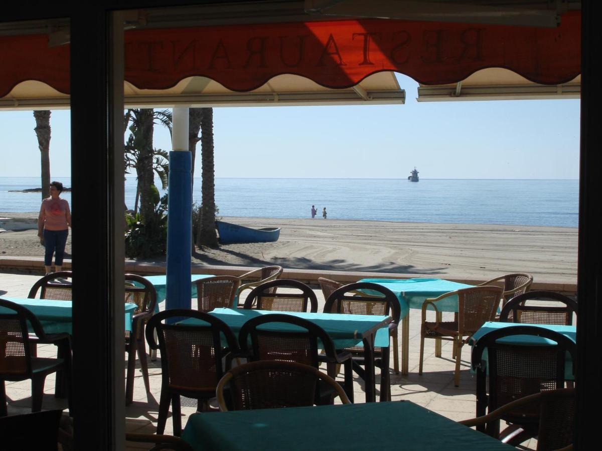 Pension Sol Y Playa カルボネラス エクステリア 写真