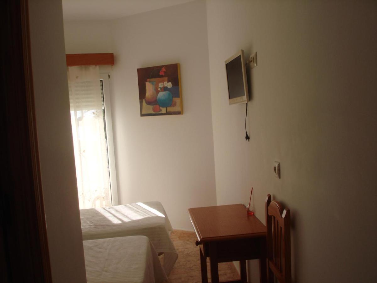 Pension Sol Y Playa カルボネラス エクステリア 写真