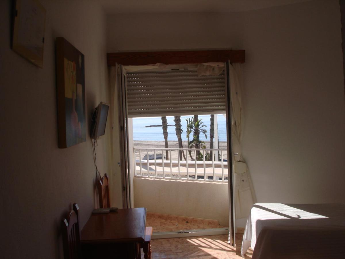 Pension Sol Y Playa カルボネラス エクステリア 写真