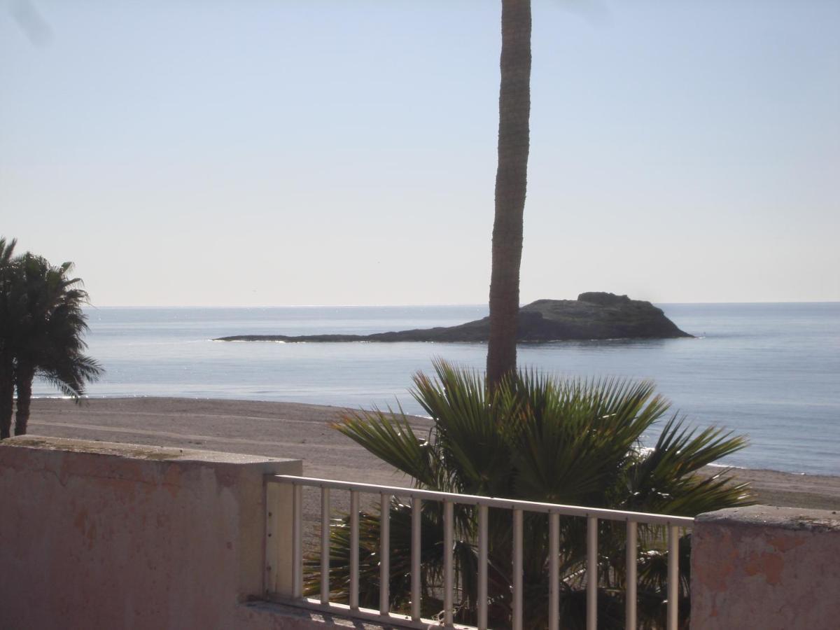Pension Sol Y Playa カルボネラス エクステリア 写真