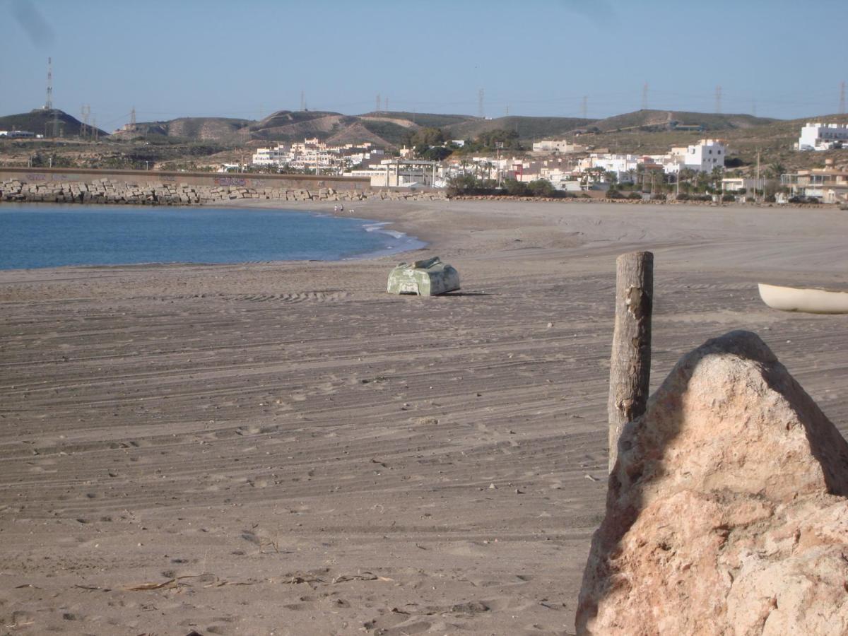 Pension Sol Y Playa カルボネラス エクステリア 写真