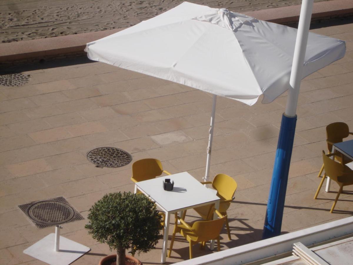 Pension Sol Y Playa カルボネラス エクステリア 写真